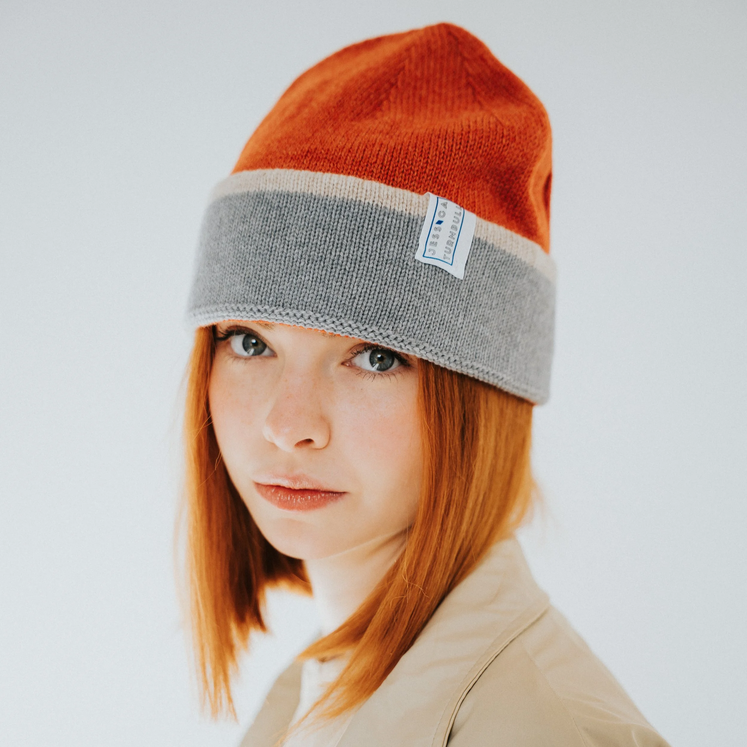 Picalili Beanie — JESSICA TURNBULL
